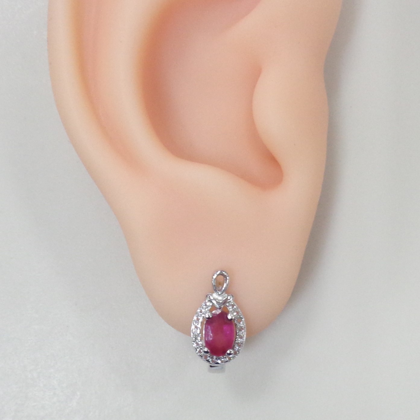 10521-001294 Серьги (Ag 925)